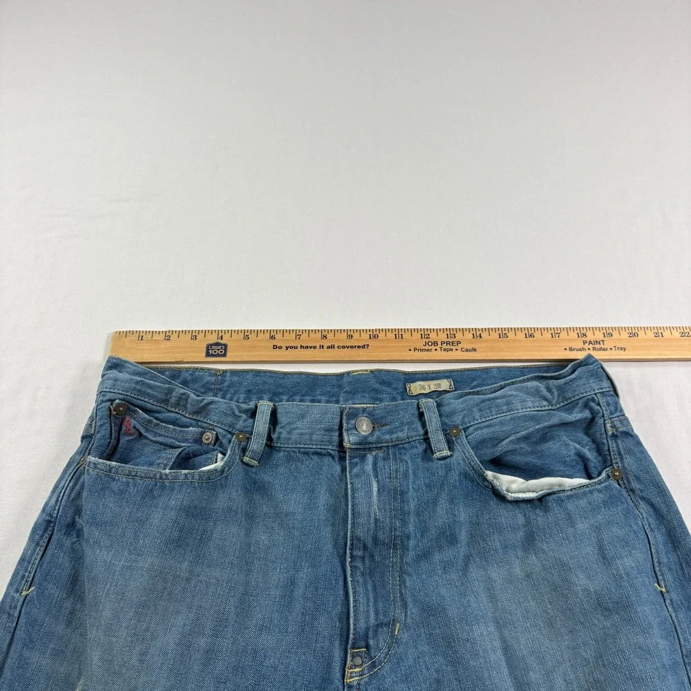 Polo Ralph Lauren jeans have